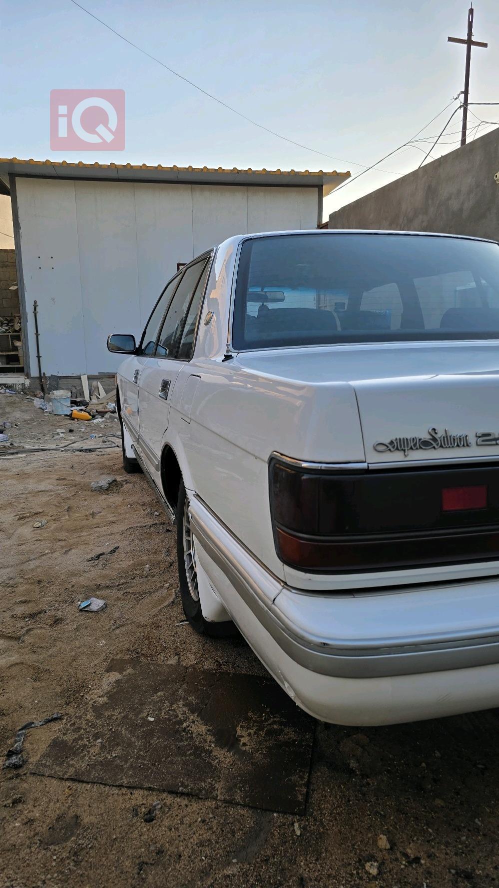 تويوتا كراون